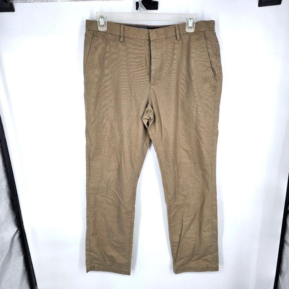 Banana Republic Pants Men's 36 x 34 Vintage Straight Dress Chinos W 36 L 34